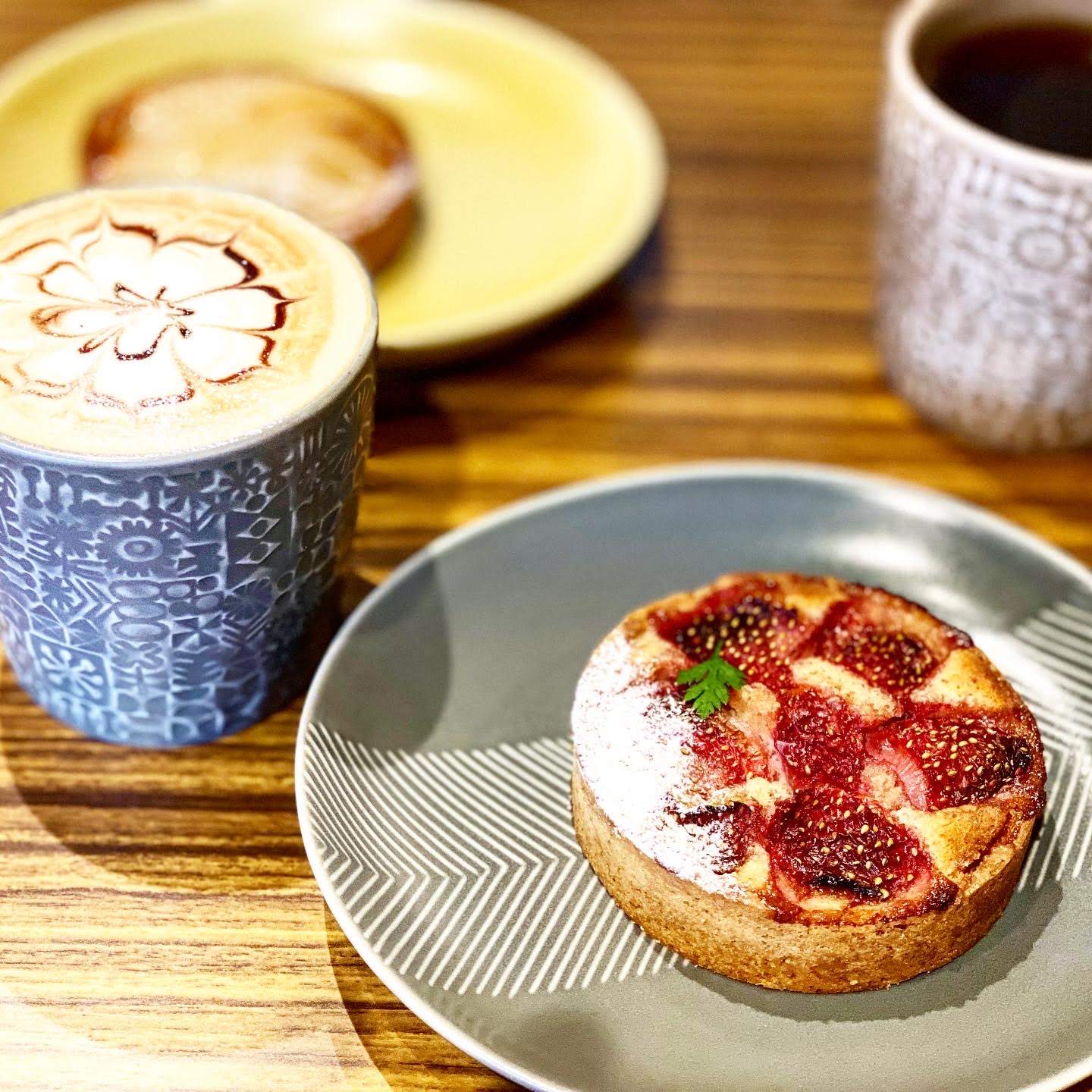 Cafe Larch カフェラーチ 松本駅近く お洒落な古民家カフェ 松本に行ったら一度は行ってほしい 創業65年 芹田不動産 地元密着 長野市のお部屋探し 学生賃貸 空室対策 駐車場 土地活用 売買はお任せ下さい