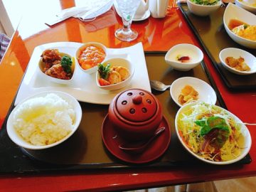 【白玉蘭（もくれん）】２０１８年１２月に長野市安茂里オープンした中華料理屋さん。