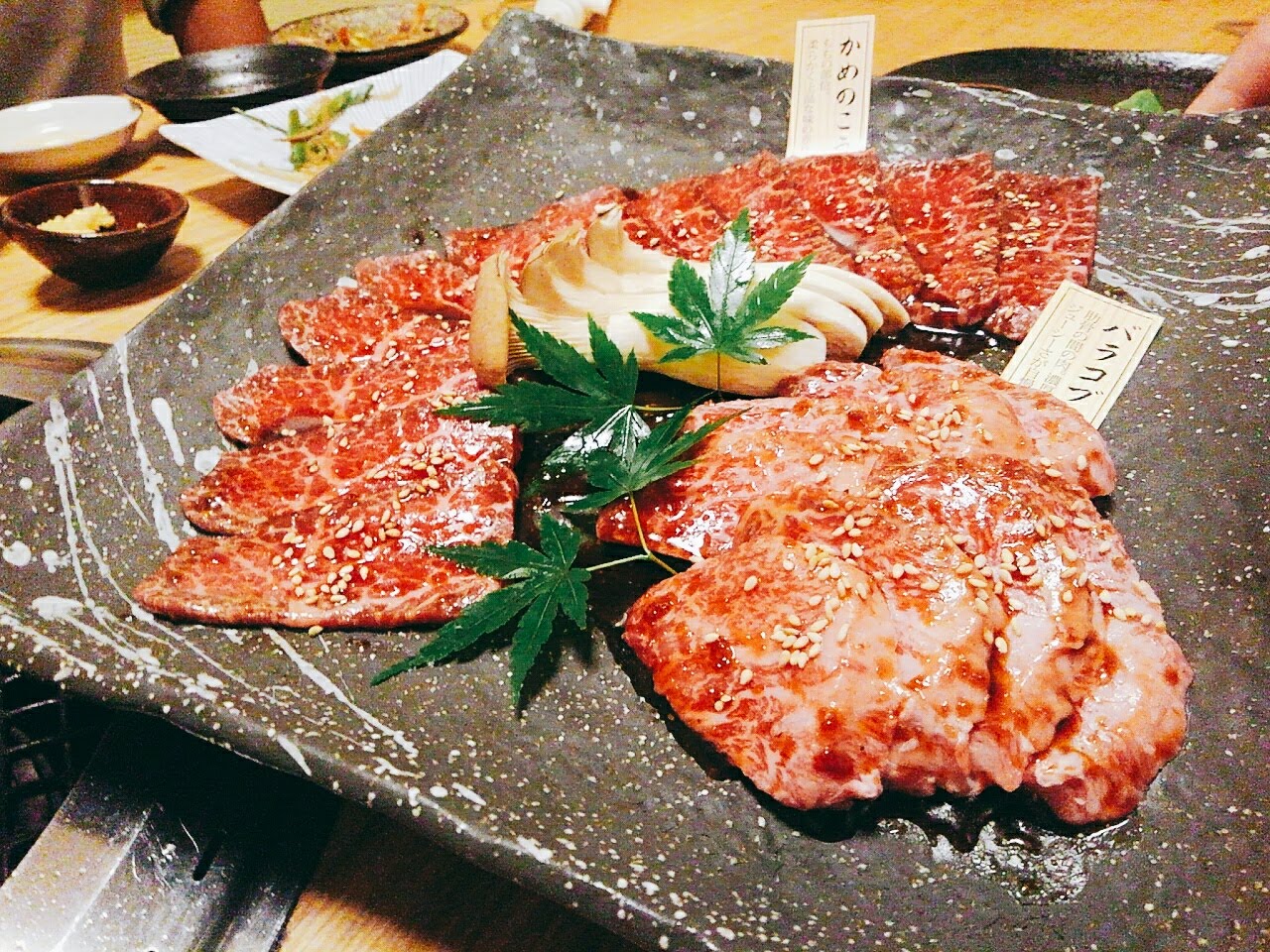 信州焼肉 悠雅亭 ゆうがてい 個室あり 接待にオススメの高級な焼肉屋さん 個室なので子連れも安心 創業65年 芹田不動産 地元密着 長野市のお部屋探し 学生賃貸 空室対策 駐車場 土地活用 売買はお任せ下さい