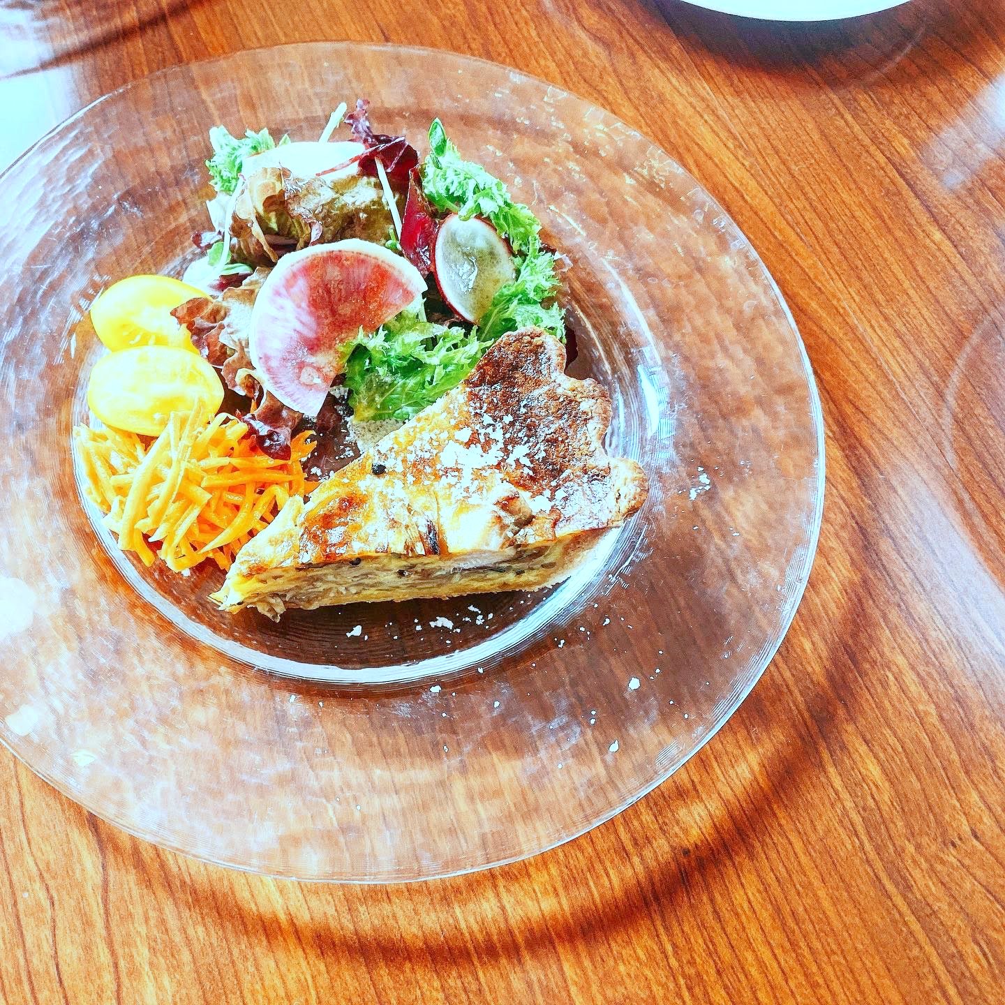 ビストロ ラシェット （BISTRO L'Assiette）】ランチコースがとっても