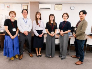 芹田不動産スタッフ倉石ももこ