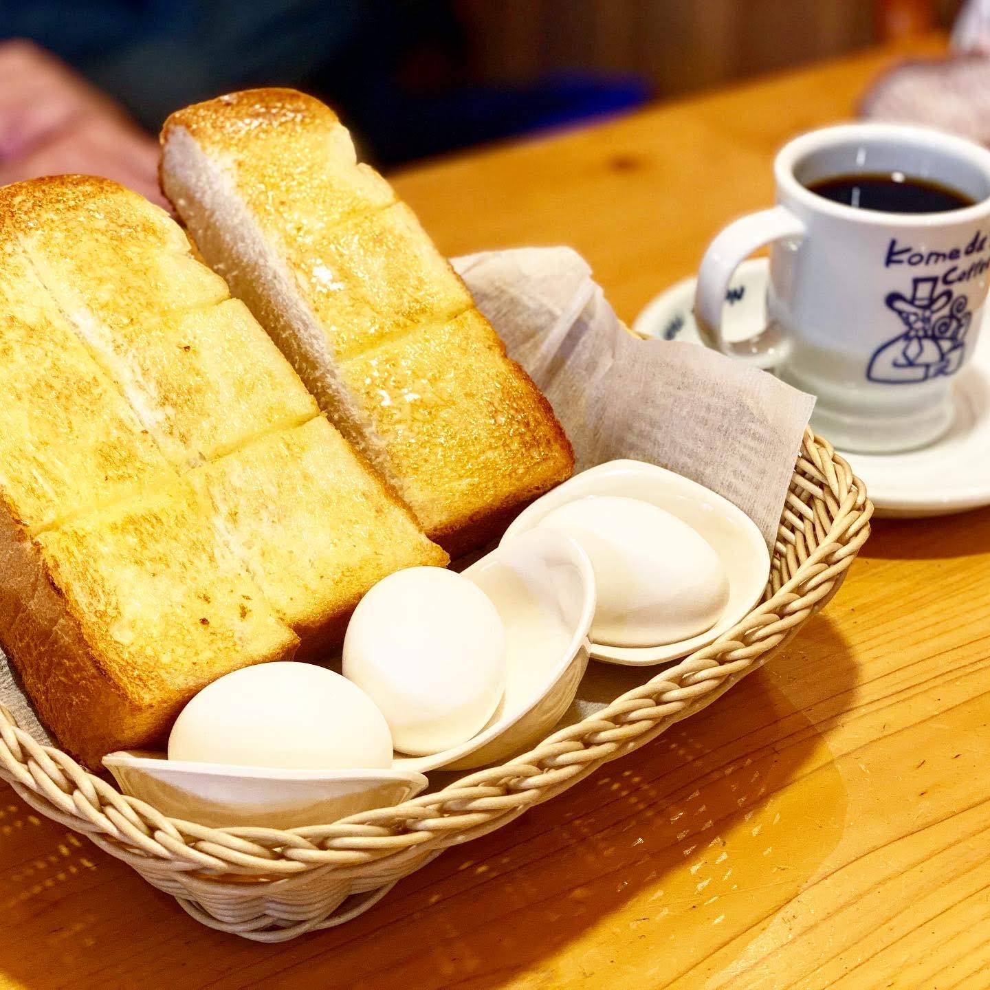 コメダ珈琲（コメダコーヒー）】長野市東和田、モーニング７時から出来立てトースト！ | 【 創業65年 】芹田不動産 地元密着、長野市 のお部屋探し・学生賃貸・空室対策・駐車場・土地活用・売買はお任せ下さい