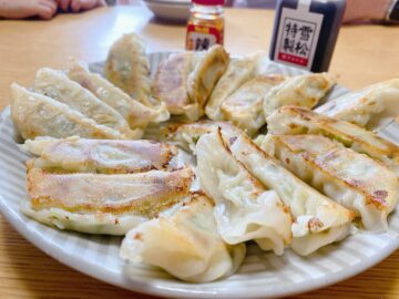 餃子の雪松長野店