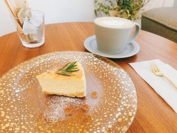 【PROPS. cafe&factory（プロップス）】安曇野にあるホッと落ち着けるカフェ！チーズケーキも美味しい☆