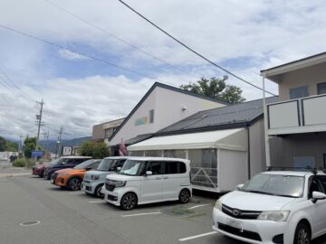 魔法のパンケーキ長野店