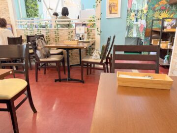 魔法のパンケーキ長野店