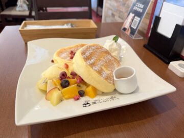 魔法のパンケーキ長野店