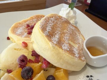 魔法のパンケーキ長野店