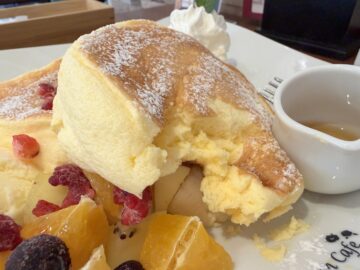 魔法のパンケーキ長野店