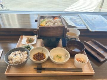 【Canopus cafe（カノープスカフェ）】薬膳茶も美味しいカラダにやさしいカフェ♪蒸しランチもめちゃくちゃ美味しい☆
