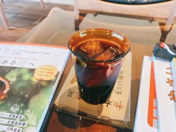 松本十帖　おやきと、コーヒー by artless craft tea & coffee