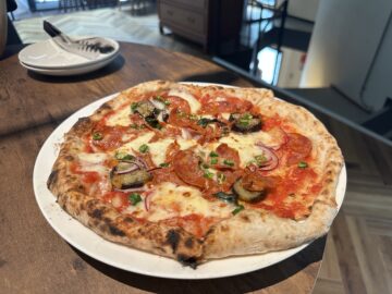 【trattoria ABBIOCCO（トラットリアアビオッコ）】軽井沢にある美味しいイタリアンのお店！ピザもめちゃくちゃ美味しかったです☆