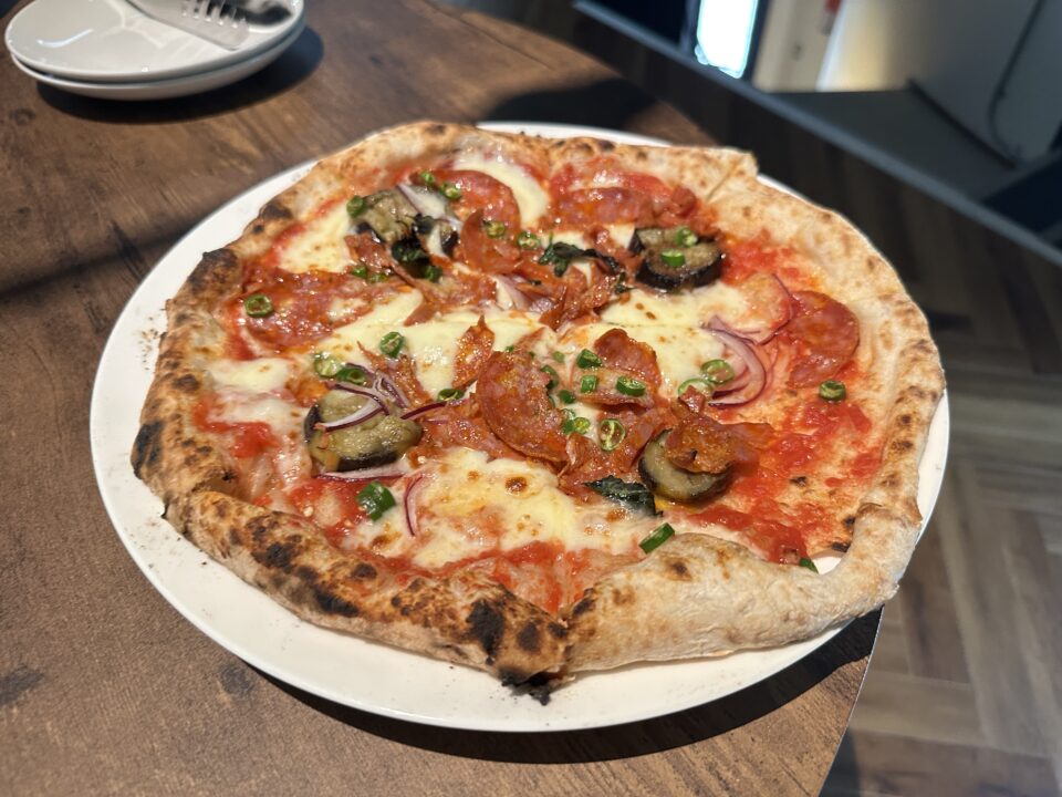 trattoria ABBIOCCO(トラットリアアビオッコ)