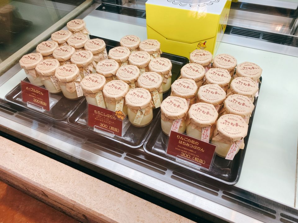 【エスポワール】長野市稲田のケーキ屋さん。土日限定販売のシュークリーム