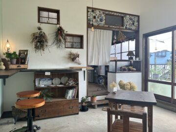 cafe minmia(カフェミンミア)
