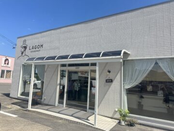 LAGOM DOUGHNUT(ラーゴムドーナツ)若槻大通り店