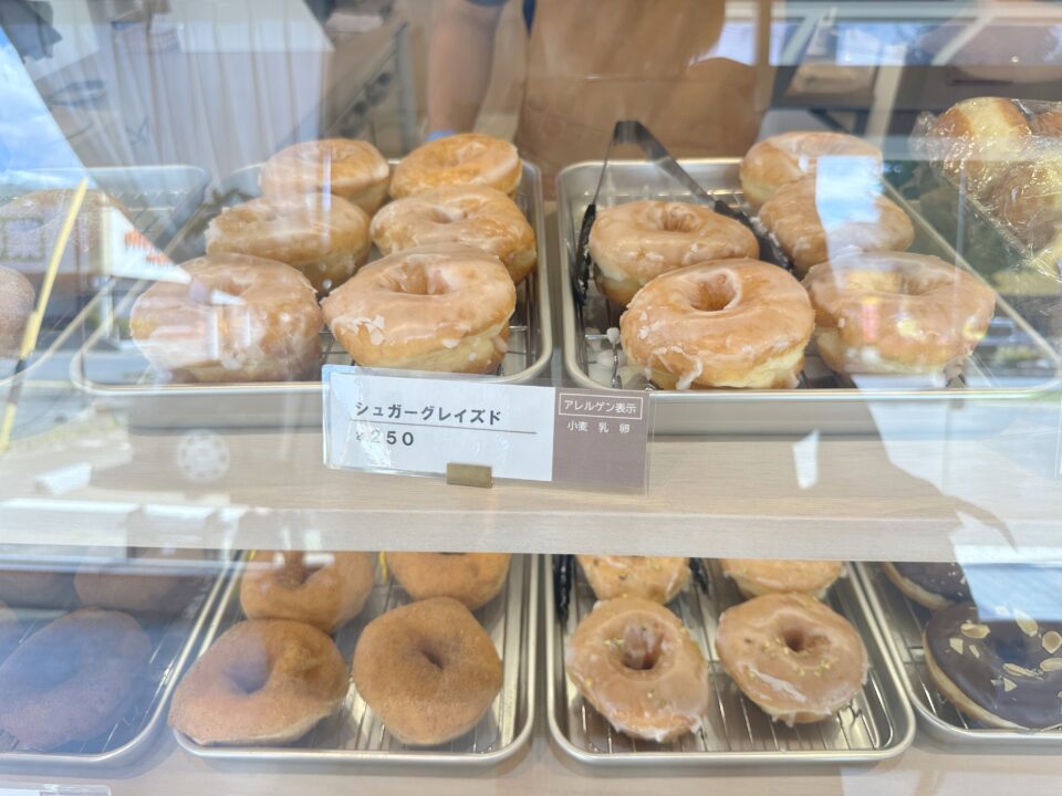 LAGOM DOUGHNUT(ラーゴムドーナツ)若槻大通り店