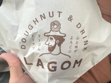 LAGOM DOUGHNUT(ラーゴムドーナツ)若槻大通り店