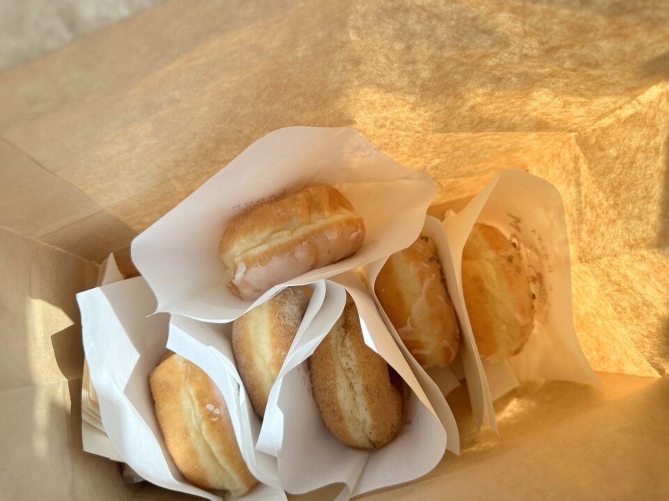 LAGOM DOUGHNUT(ラーゴムドーナツ)若槻大通り店