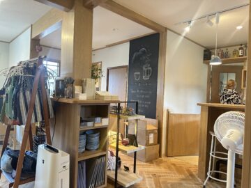 kitchen&cafe ツユハレ