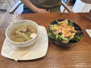kitchen&cafe ツユハレ