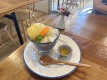 kitchen&cafe ツユハレ
