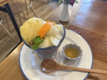 kitchen&cafe ツユハレ