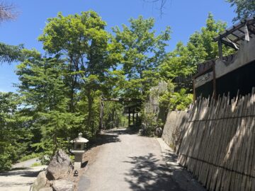 奥山田温泉 煌月(こうげつ)