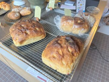 須坂の小さなパン工房 イム・レーオ