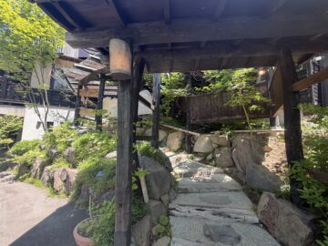 奥山田温泉 煌月(こうげつ)