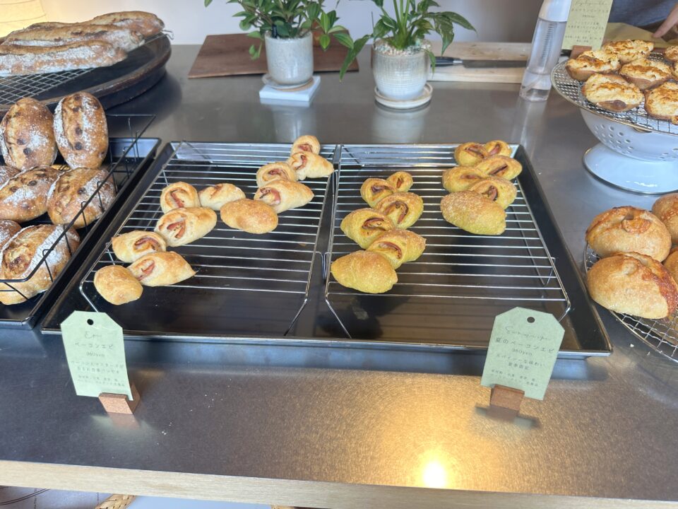 須坂の小さなパン工房 イム・レーオ