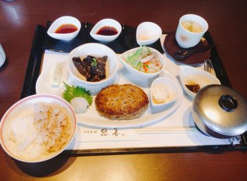 【日本料理 悠善（ゆうぜん）】栄養バランスの取れたランチが大人気♪予約必須な日本料理店。