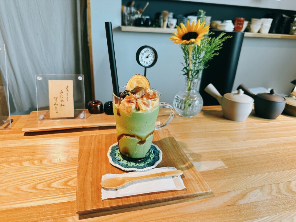 お茶屋いちえ