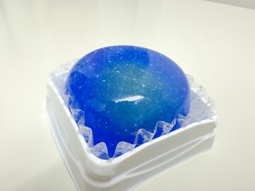 【つるや菓子舗】これからの季節にぴったり七夕スイーツ！SNSで大バズり中な「満天星」のご紹介☆