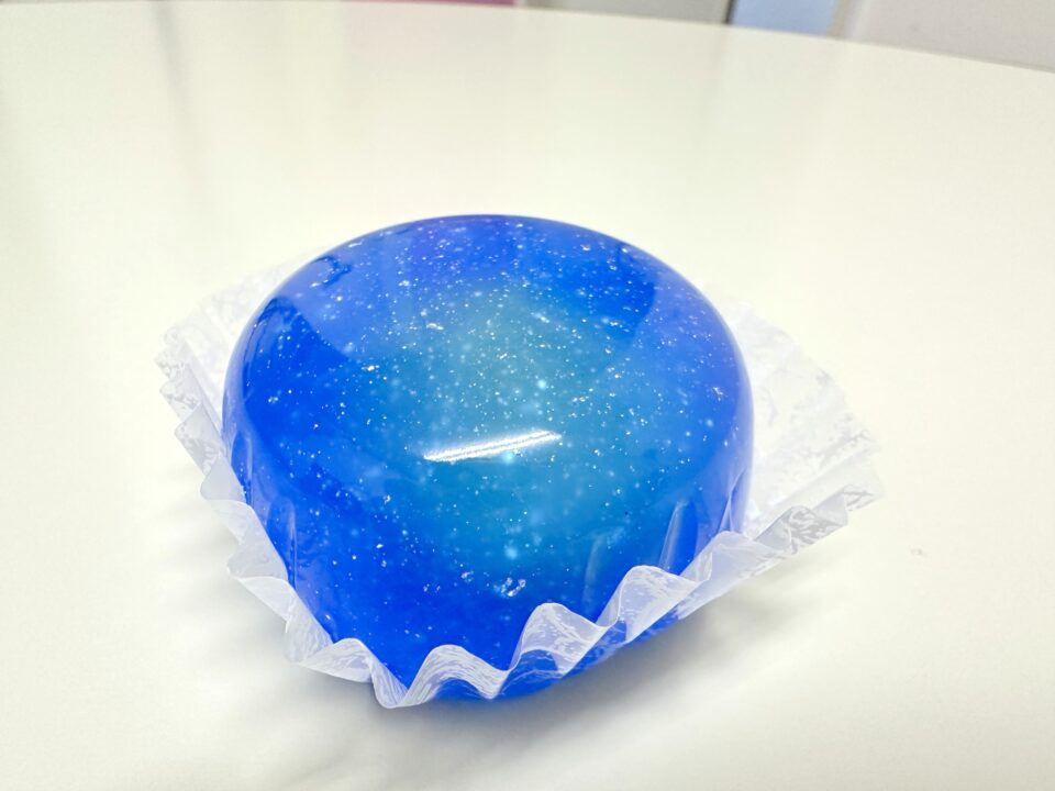 つるや菓子舗　七夕スイーツ満点星