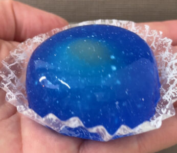 つるや菓子舗　七夕スイーツ満点星