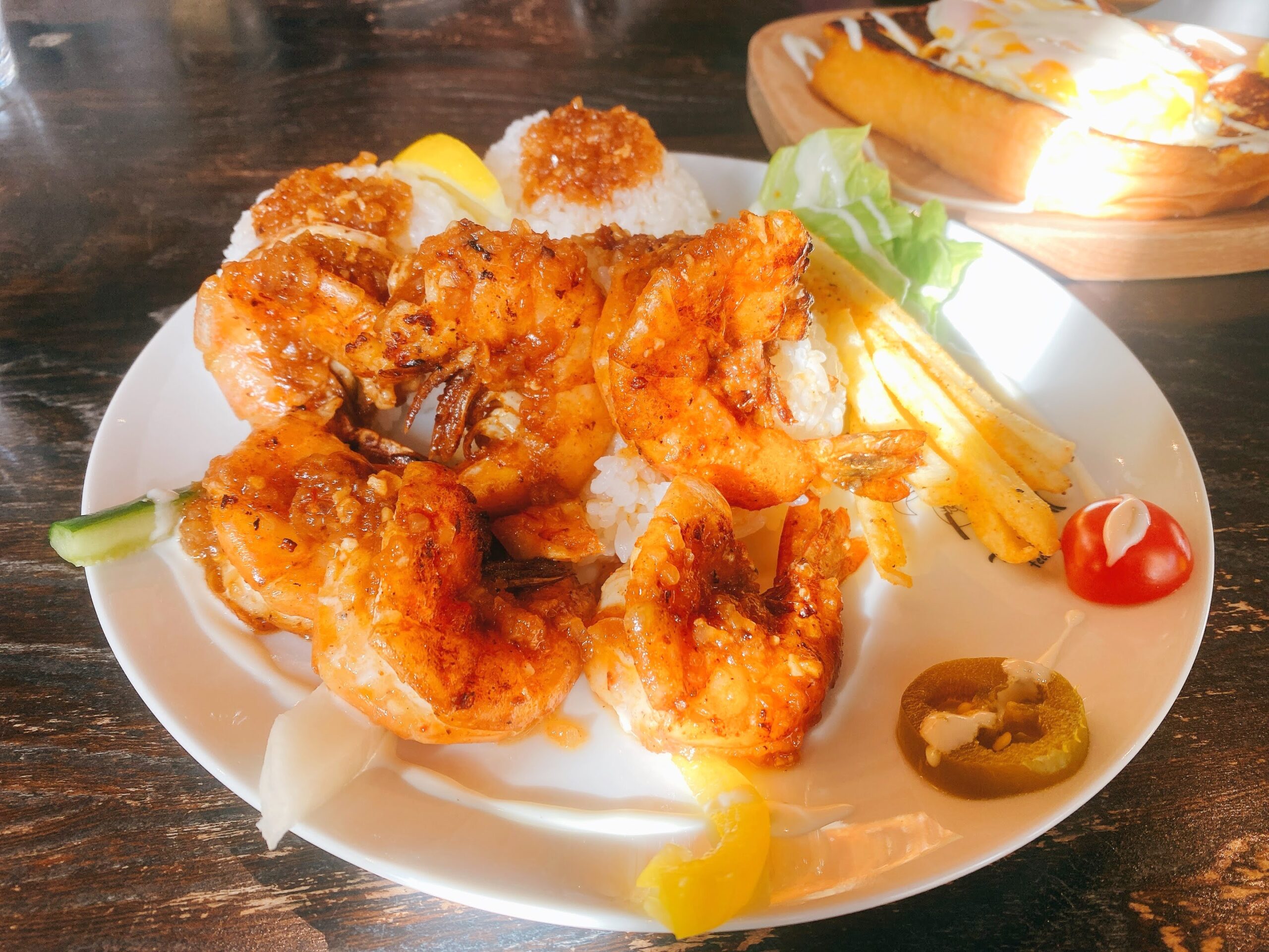 Laid-Back shrimps（レイドバックシュリンプス）】2022年4月28