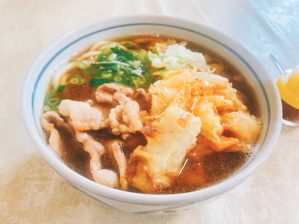 吉田うどん彦兵衛