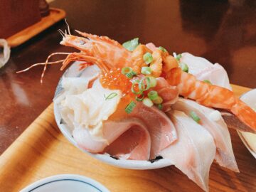 【魚と肴 結心（ゆう）】２０２３年３月２５日新規オープン！ランチではてんこ盛りの海鮮丼も魅力的☆