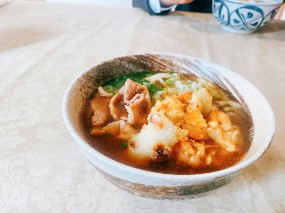 吉田うどん彦兵衛
