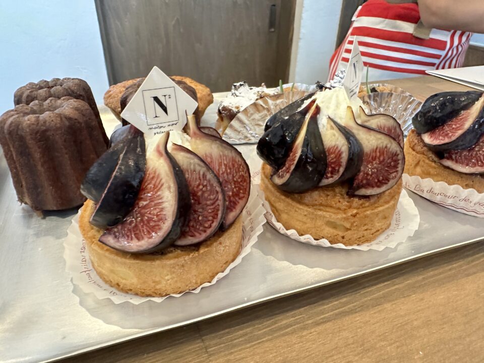 Pâtisserie Maison Nono (パティスリーメゾンノノ)