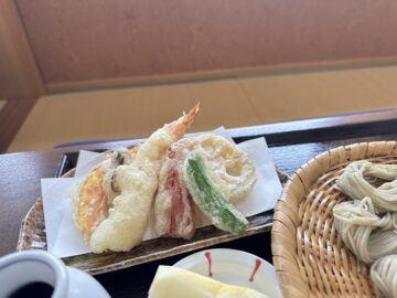 手打ち蕎麦あいざや