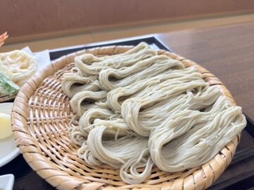 手打ち蕎麦あいざや