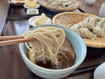 手打ち蕎麦あいざや