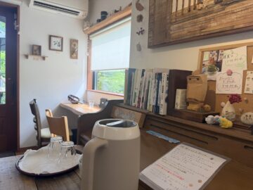 カフェギャラリー安曇野 縁縁