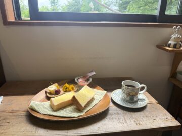 【カフェギャラリー安曇野 縁縁】安曇野のモーニングも楽しめる素敵なギャラリーカフェ！おひとり様もおすすめ☆