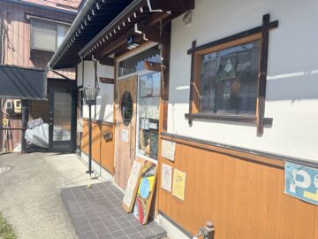 食堂よろしき日