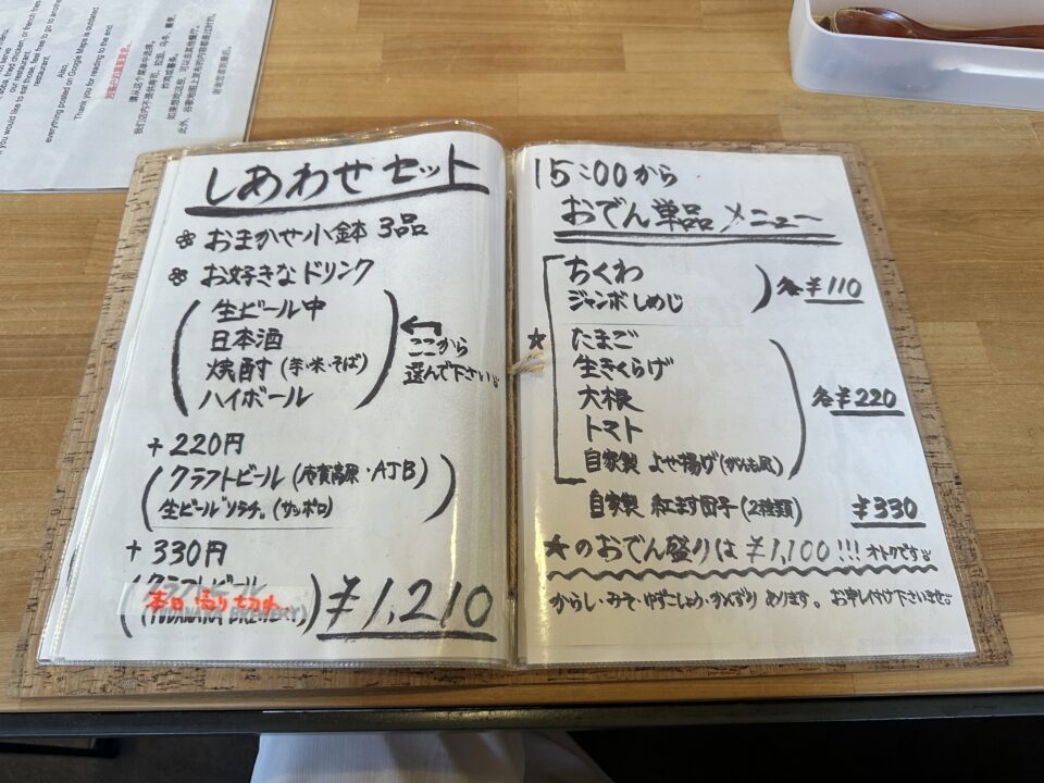 食堂よろしき日