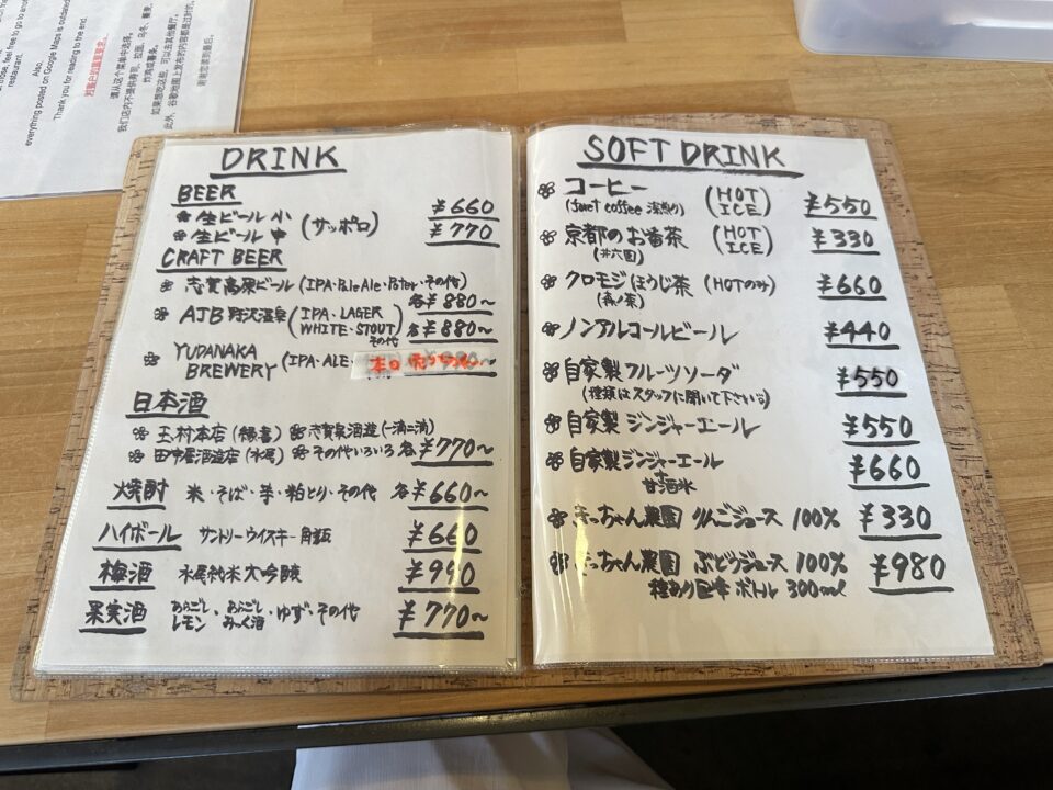 食堂よろしき日