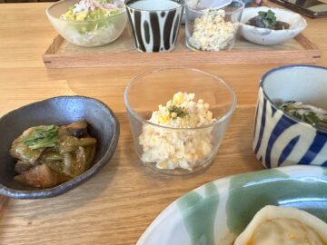 食堂よろしき日